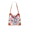 Hermès Silk La Marche Du Zambeze Silky City 33 Secondhand