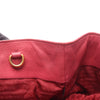 Prada Vitello Daino Open Convertible Tote Secondhand