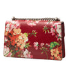 Gucci Medium Calfskin Blooms Dionysus Shoulder Bag Secondhand