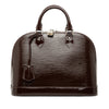 Louis Vuitton Electric Epi Alma PM Secondhand