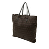 Fendi Zucchino Canvas Tote Secondhand