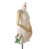 Secondhand Dior Limited Edition Niki De Saint Phalle Mini Calfskin Dragon Lady Dior