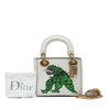 Secondhand Dior Limited Edition Niki De Saint Phalle Mini Calfskin Dragon Lady Dior