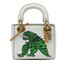 Secondhand Dior Limited Edition Niki De Saint Phalle Mini Calfskin Dragon Lady Dior