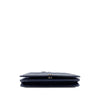 Secondhand Chanel Bicolor Quilted Aged Calfskin Gabrielle Wallet On Chain