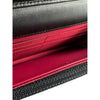 Secondhand Chanel Bicolor Quilted Aged Calfskin Gabrielle Wallet On Chain