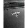 Secondhand Chanel Bicolor Quilted Aged Calfskin Gabrielle Wallet On Chain