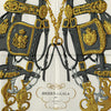 Secondhand Hermès Brides de Gala Silk Scarf