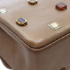 Chanel Paris Byzance Gripoix Bijoux Reissue 2.55 Calfskin Single Flap 225 Secondhand