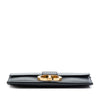 Dior Leather Montaigne 30 Clutch with Chain Secondhand