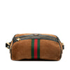 Secondhand Gucci Mini Suede Ophidia Crossbody