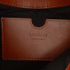 Balmain Canvas B Army Logo Shoulder Bag Secondhand