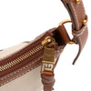 Balmain Canvas B Army Logo Shoulder Bag Secondhand
