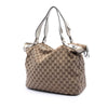Secondhand Gucci GG Canvas Icon Bit Satchel