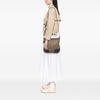 Secondhand Gucci GG Canvas Web Princy Crossbody