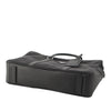 Prada Saffiano Trimmed Tessuto Business Bag Secondhand