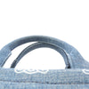 Celine Small Denim Cabas Thais Satchel Secondhand