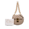 Chloé Mini Studded Leather Drew Bijou Satchel Secondhand