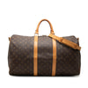 Louis Vuitton Monogram Keepall Bandouliere 50 Secondhand