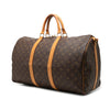 Louis Vuitton Monogram Keepall Bandouliere 50 Secondhand