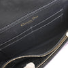 Dior Metallic Patent Microcannage Diorama Wallet on Chain Secondhand