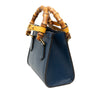 Gucci Mini Calfskin Bamboo Diana Satchel Secondhand