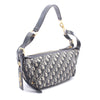 Dior Small Oblique Canvas D Journey Bag Secondhand