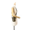 Bottega Veneta Perforated Calfskin Leggero Crossbody Secondhand