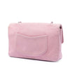 Chanel Medium Classic Jersey Single Flap Secondhand