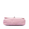 Chanel Medium Classic Jersey Single Flap Secondhand