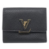 Louis Vuitton Taurillon Capucines Compact Wallet XS Secondhand