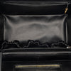 Secondhand Chanel CC Stitched Calfskin Turnlock Vanity Case