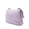 Secondhand Bottega Veneta Small Nappa Intrecciato Olimpia Shoulder Bag