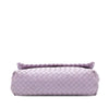 Secondhand Bottega Veneta Small Nappa Intrecciato Olimpia Shoulder Bag