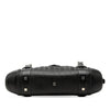 LOEWE Embossed Leather Senda Handbag Secondhand