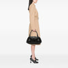 LOEWE Embossed Leather Senda Handbag Secondhand
