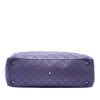 Chanel Large CC Quilted Calfskin Pocket Tote Secondhand