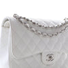 Chanel Jumbo Classic Caviar Double Flap Secondhand