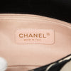 Chanel Mini Rectangular Printed Nylon and Jersey Patchwork Single Flap Secondhand