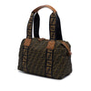 Fendi Zucca Canvas Tote Secondhand