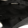 Fendi Zebra Printed Canvas Crossbody Secondhand