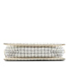 Chanel Tweed and Resin Zipped Shopping Bag Secondhand