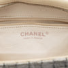 Chanel Tweed and Resin Zipped Shopping Bag Secondhand