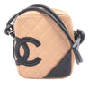 Chanel Mini Lambskin Cambon Ligne Crossbody Secondhand