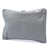 Balenciaga Lambskin Motocross Giant 12 Zip Around Flat Clutch Secondhand