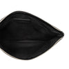 Balenciaga Canvas Navy Clip Clutch L Secondhand