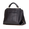 Ferragamo Medium Leather Gancini Sofia Satchel Secondhand