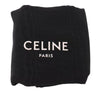 Celine Smooth Calfskin Logo Triangle Crossbody Secondhand