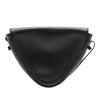Celine Smooth Calfskin Logo Triangle Crossbody Secondhand