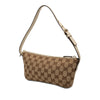 Gucci GG Canvas Shoulder Bag Secondhand